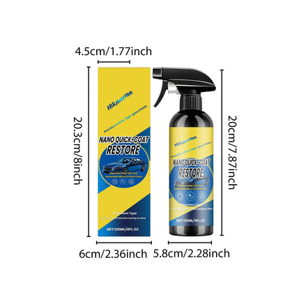 🚘Automotive Nano Coating Repair Agent