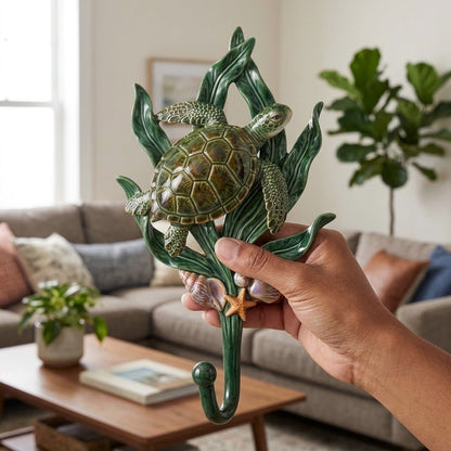 Sea Turtle Wall Hook