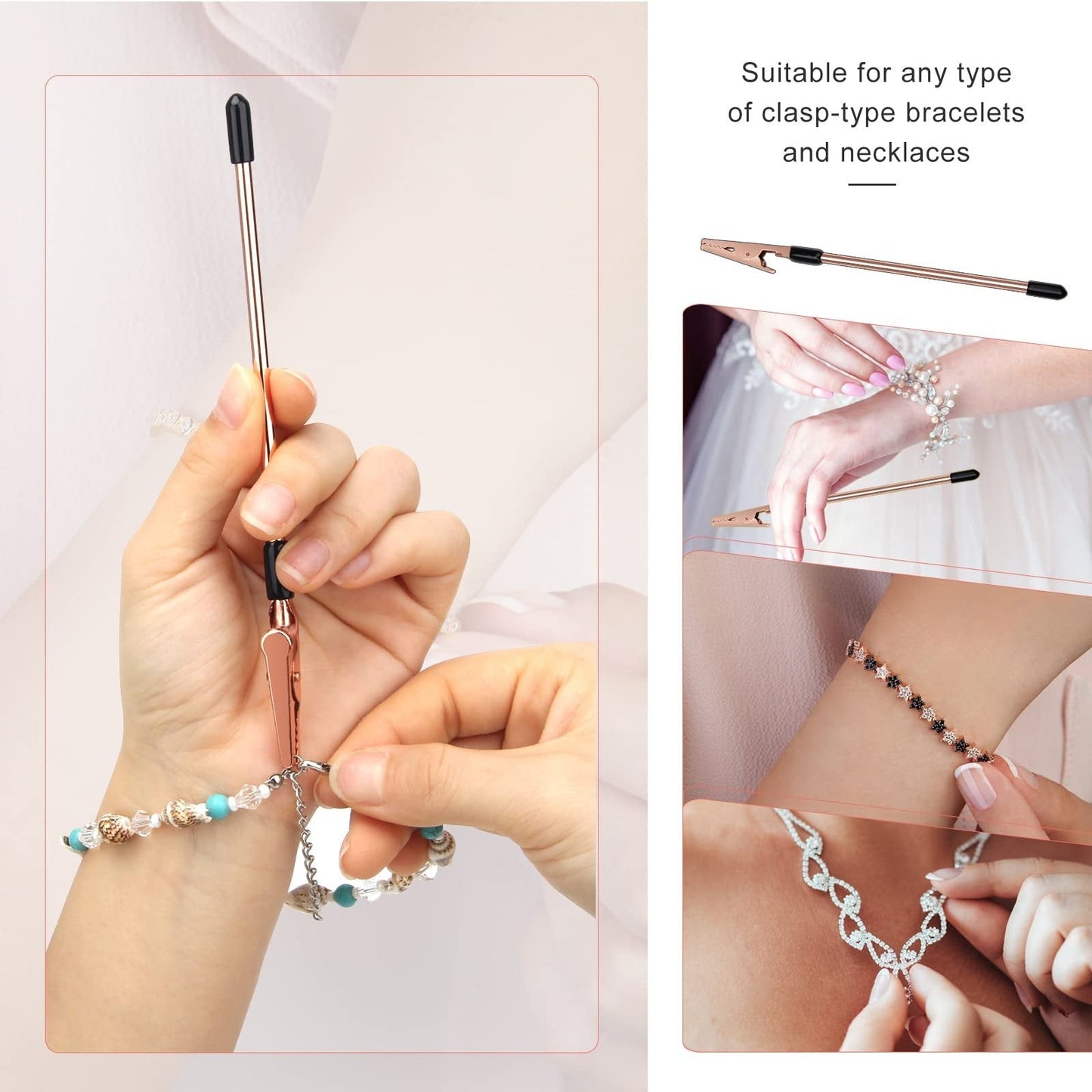 🔥LAST DAY 49% OFF🔥Bracelet Clasp Helper Tools