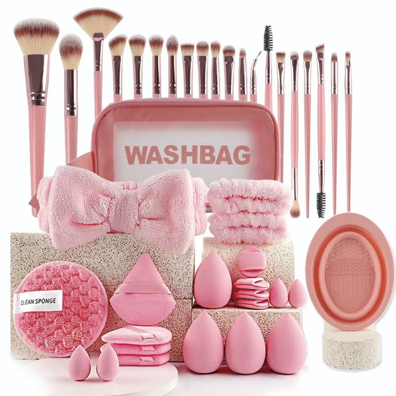 Beauty Tool Combination Set