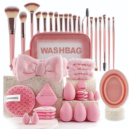 Beauty Tool Combination Set