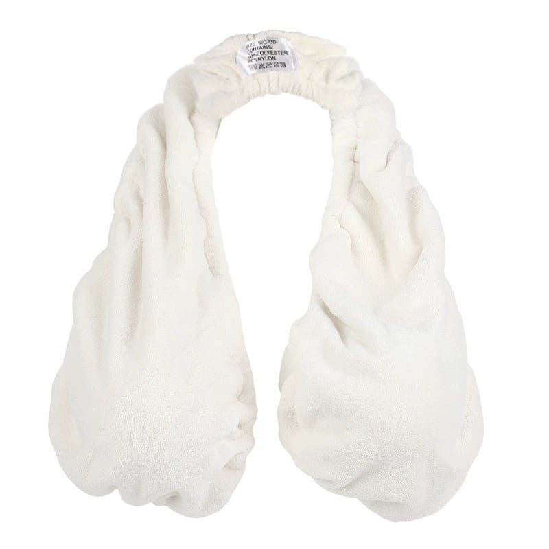 🔥 The Viral Titty Towel 👙 Hands-Free Adjustable Shower Towel Bra for Women | Ultra Soft Plush & Moisture Absorbing