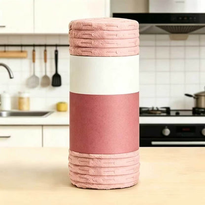 🗞️Multipurpose Reusable Tear-Off Cleaning Cloth Roll