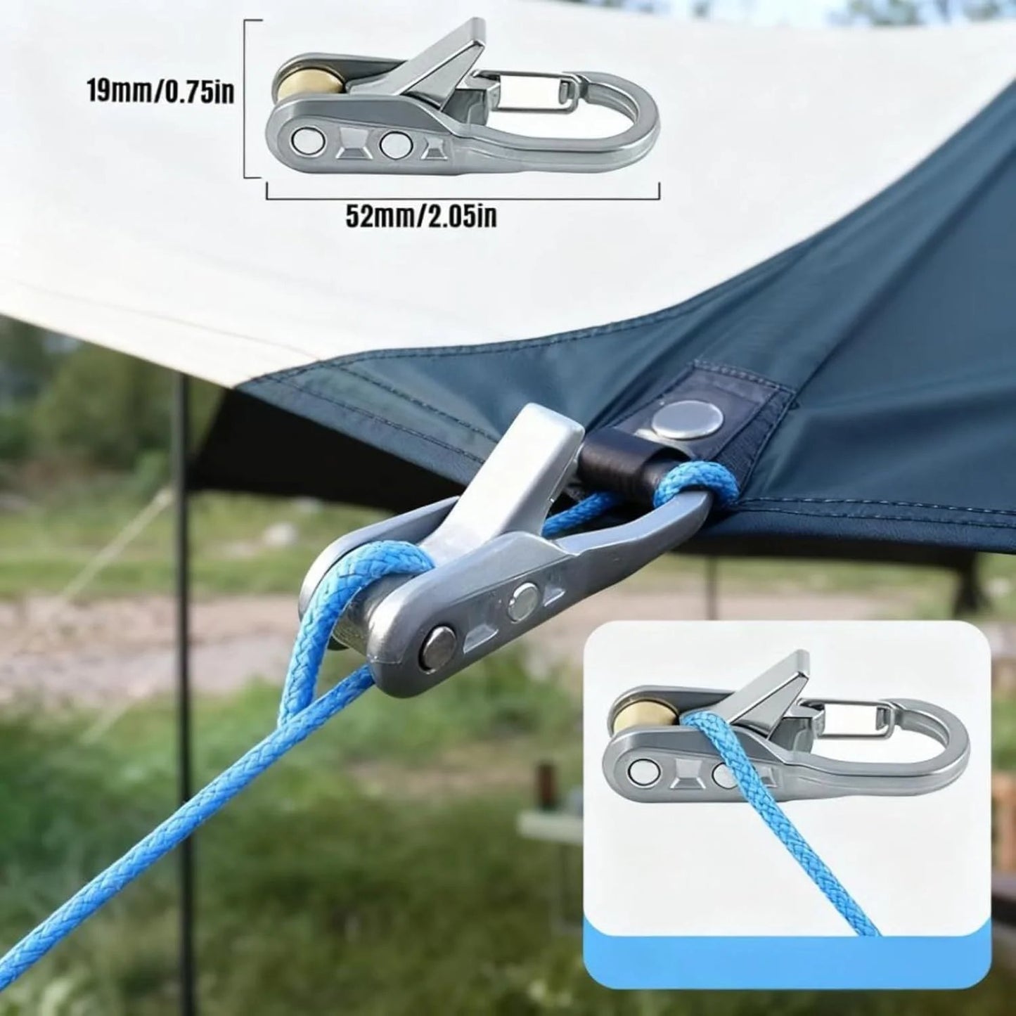 Buy 1 Get 1 Free💥Retractable Buckle Rope