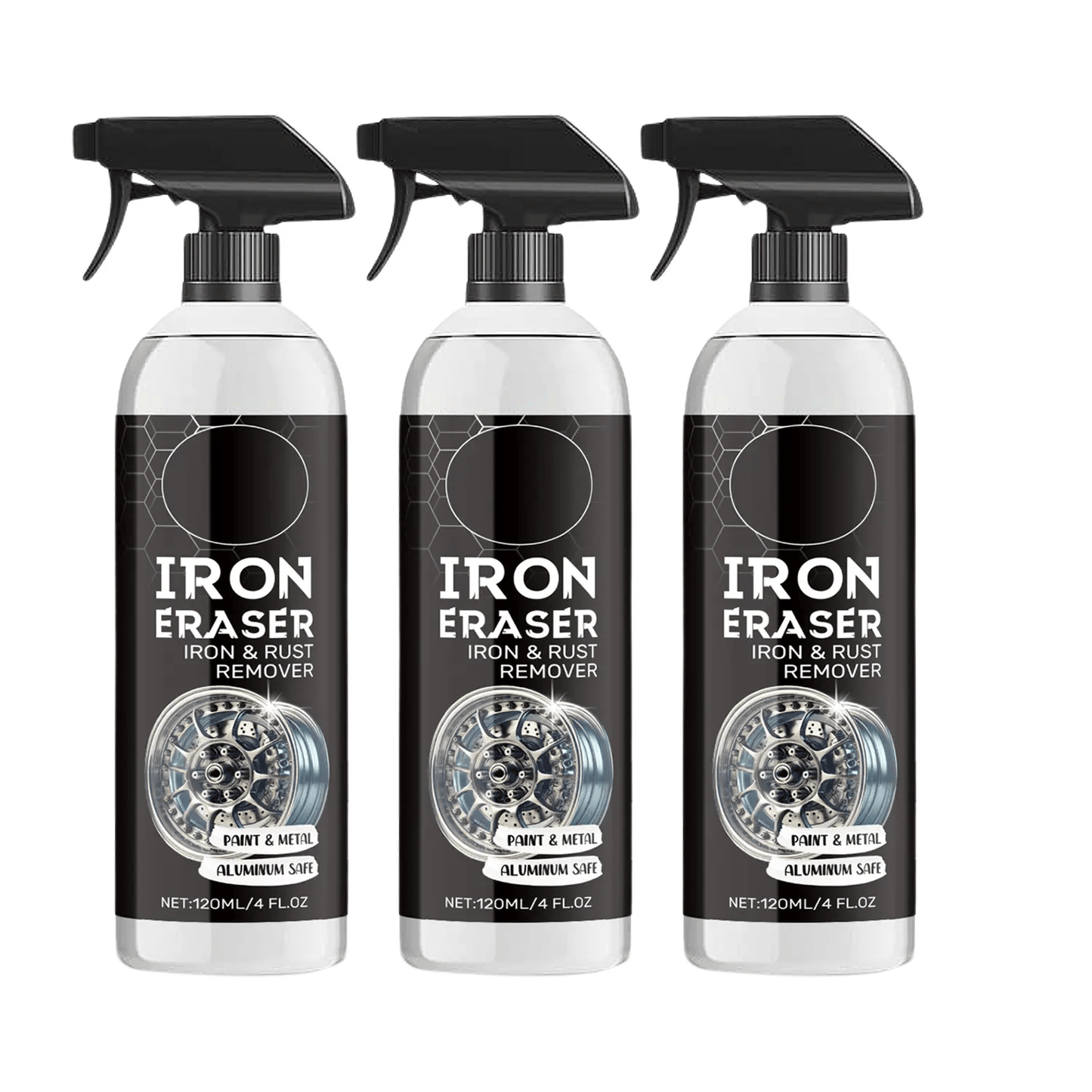 Automotive Rust Remover Spray 120ML