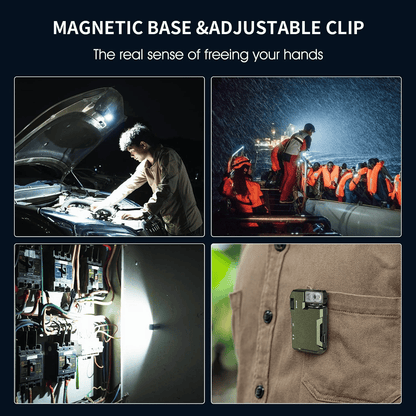 🎁🔥G5 EDC light 400 lumens