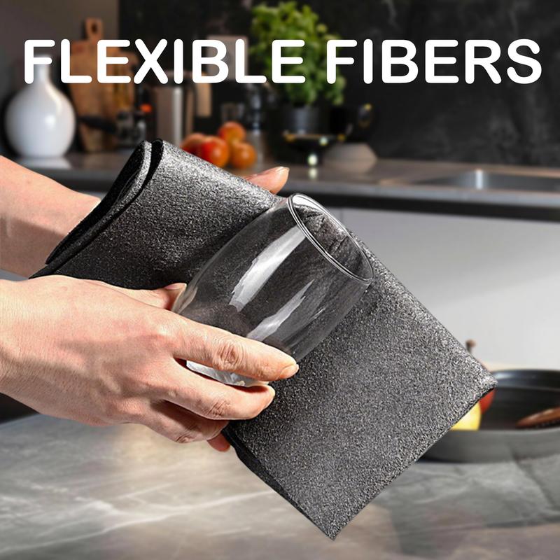 🔥Last Day 49% OFF - Thickened Dual-Sided Magic Cleaning Cloth
