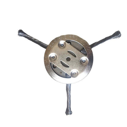 🔧Universal Steel Wire Trimmer Head Replacement