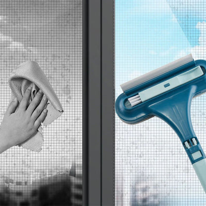 🧼✨3-in-1 Multi-purpose Cleaning Brush✨Efficient Cleaning Helper
