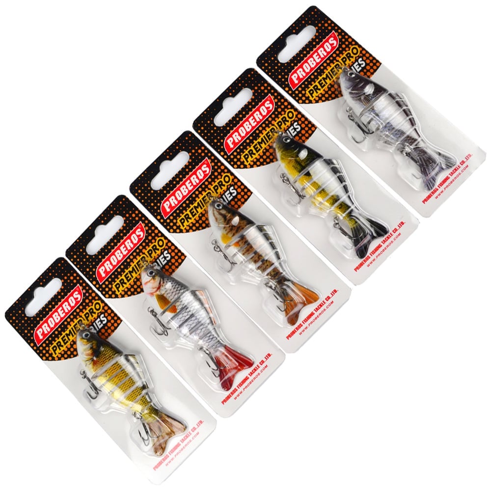🔥LAST DAY 70%OFF🔥 - PROBERO (fishing gear) - Bionic swimming bait