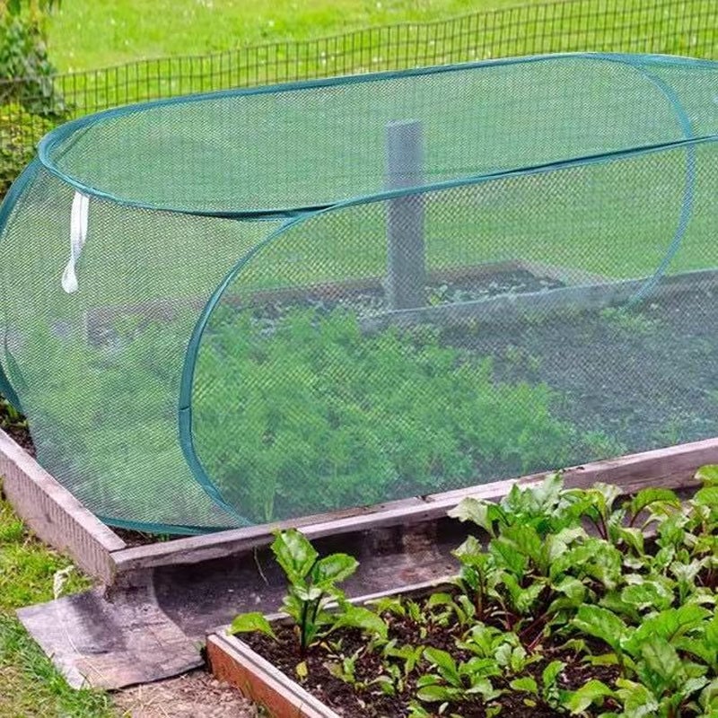 ⏰Free Shipping-Pop-Up Plant Protection Mesh Cover🌱🛡️