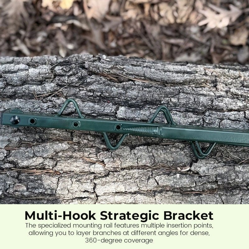 🔥BUY 2 GET 10% OFF - Hunting Camouflage Branch Stand