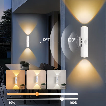 🔥🔥 Last Day 50% OFF - Rechargeable Smart LED Motion Sensor Ambient Light