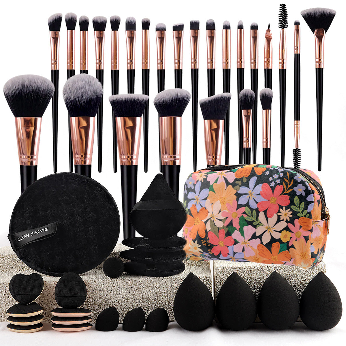 Beauty Tool Combination Set