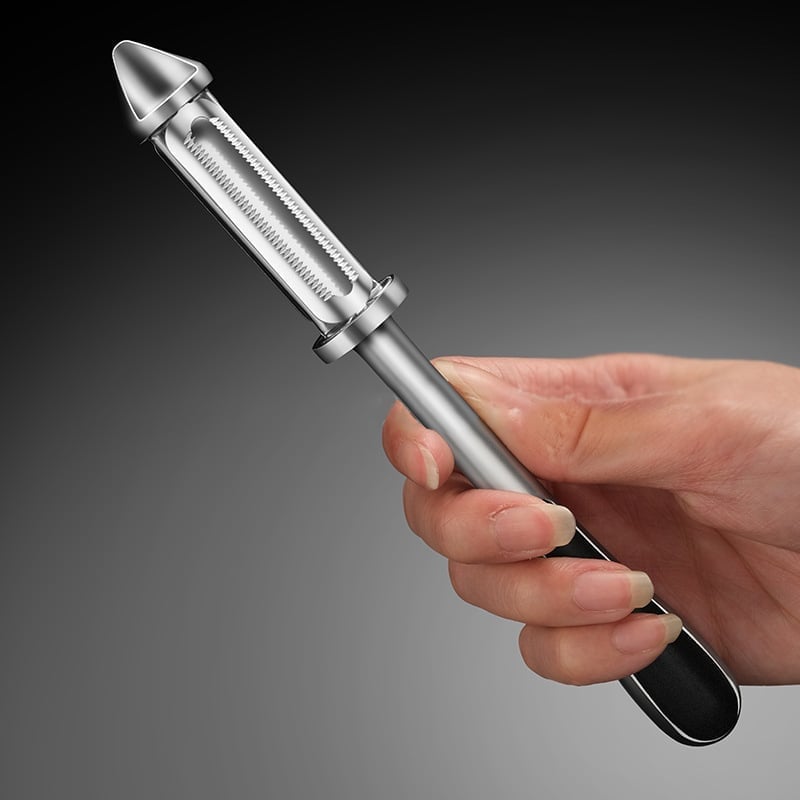 ✨This Week's Special Price $15.99💥Stainless steel Multifunctional Veggie Peeler - BUY MORE SAVE MORE