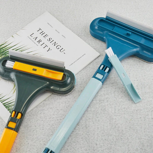 🧼✨3-in-1 Multi-purpose Cleaning Brush✨Efficient Cleaning Helper
