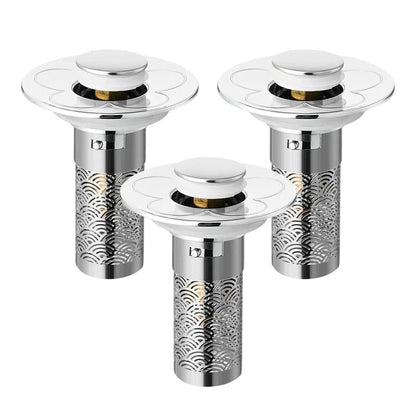 🔥Universal Pop Up Sink Drain Stopper