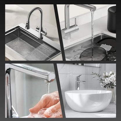9-in-1 Multi-functional Wrench for Faucet Aerator