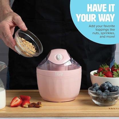 Free Shipping🍨Ice Cream Maker with Handle