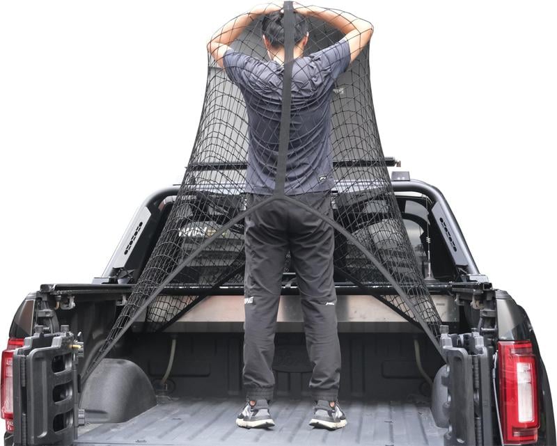 🚘Highly Elastic Cargo Net 🔥BUY 2+ FREE SHIPPING