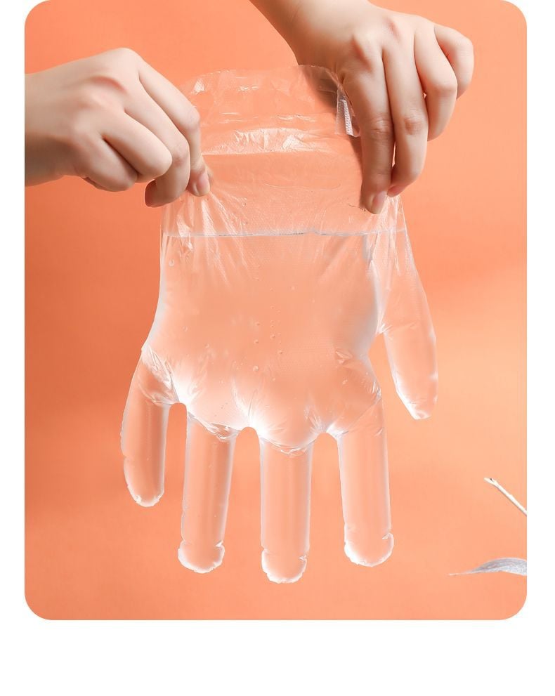 Last Day 49% OFF -Disposable glove clamp