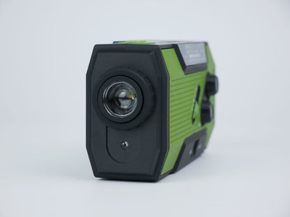🔋 Solar Hand Crank Emergency Radio - Be Prepared, Not Scared🔥