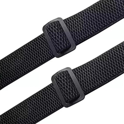 Men's X-Back Suspenders with Hook Clips
