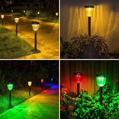 Solar Powered Landscape Lights🔥🔥