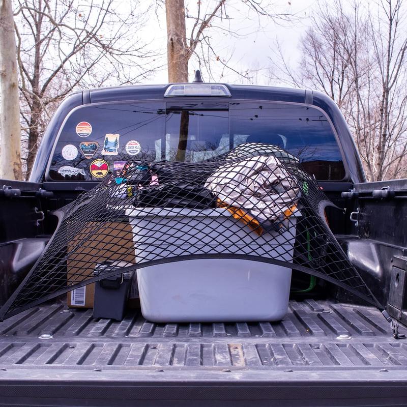 🚘Highly Elastic Cargo Net 🔥BUY 2+ FREE SHIPPING