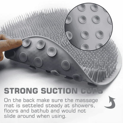 🔥Last Day 60% OFF🔥Shower Foot & Back Scrubber