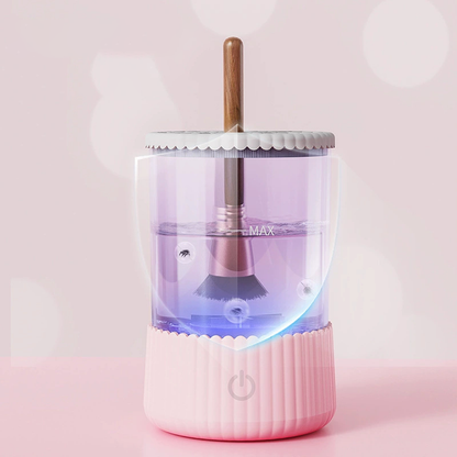 Automatic Makeup Brush Cleaner🔥ABS Material