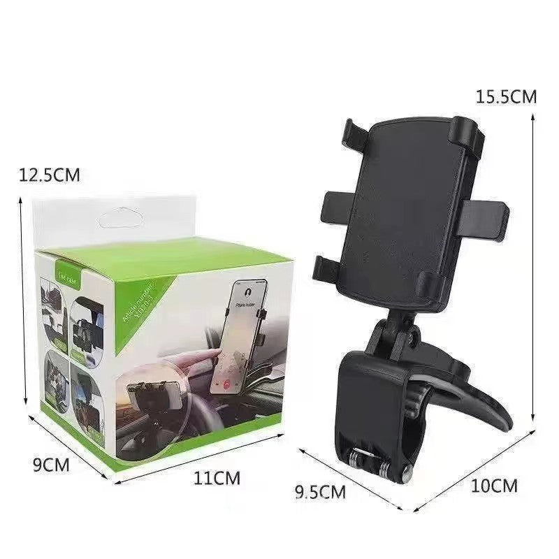 360° Rotating Car Phone Holder