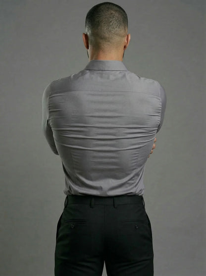 Muscle Dress Shirt - Stretch Fit