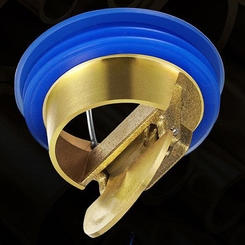 🔥 LAST DAY -BUY 1 GET 1 FREE 🔥 Downspout Universal Brass Floor Drain Core Anti-Odor Deodorizer