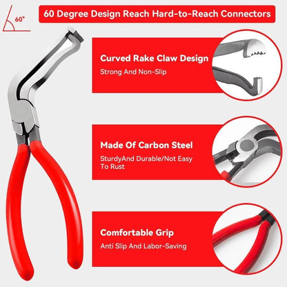 🔥49% OFF-🛠️Automotive Electrical Disconnect Pliers Kit