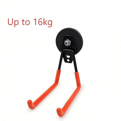 📢📢49% OFF !! ⏰ Heavy-Duty Magnetic Double-Claw Hook