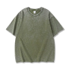 Men‘s Oversized Heavyweight T-Shirt – Acid Wash Vintage Style---Buy 3 Get Extra 40% Off & Free Shipping