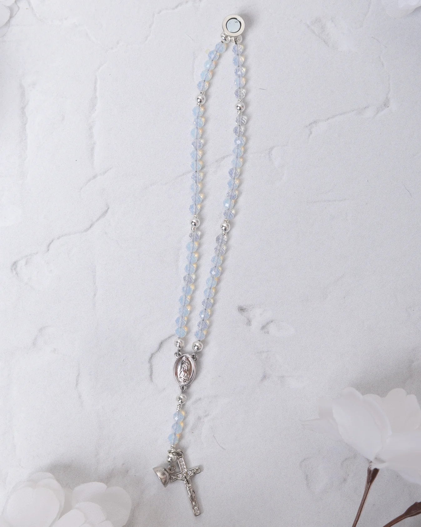 🎁Last Day 70% OFF 🔥🙏Handcrafted rosary bracelets📿