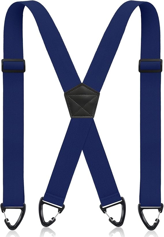 🔥 Hidden X-Back Suspender – Invisible Support, All-Day Hold