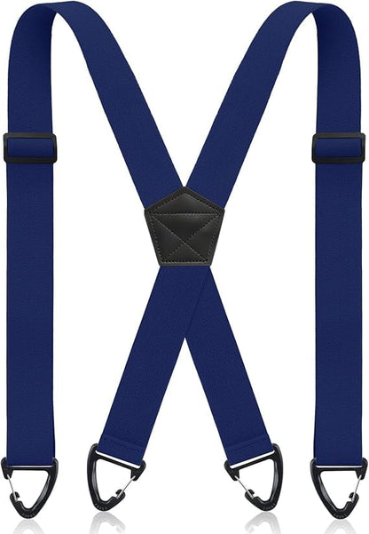 🔥 Hidden X-Back Suspender – Invisible Support, All-Day Hold