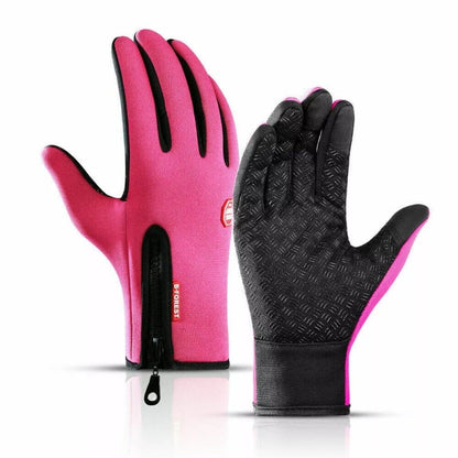 🔥Ultimate Waterproof & Windproof Thermal Non-Slip Gloves
