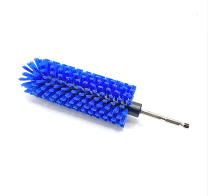 Hedgehog Silicone Pet Hair Drill Brush Set – Drill-Powered Silicone Brushes for Pet Hair, Carpet & Upholstery