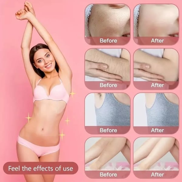 🎁Comfort 2 in 1 Electric Lady Shaver