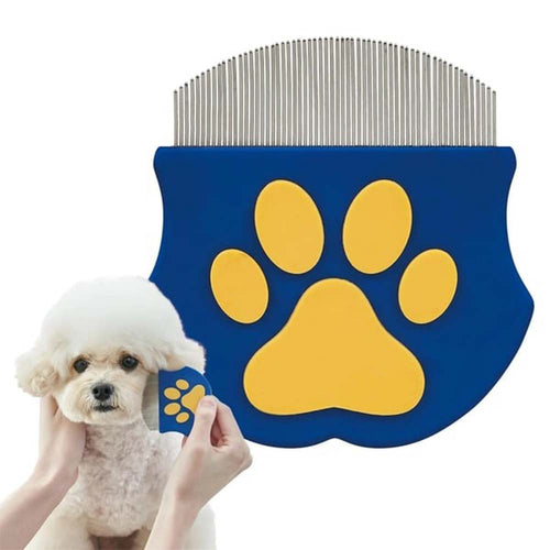 ✨2026 Spring special offer 49% off💥🐾Easy Facial Comb | No More Tear Stains or Eye Gunk