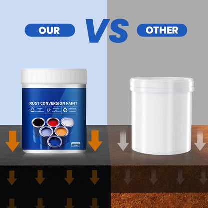 💥2025 New Arrival 🔥Waterproof Rust Remover😮Solve fading, leaking, peeling and rusting