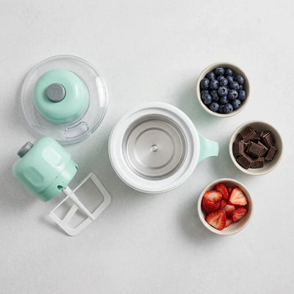 CreamFreeze – Easy Ice Cream Maker