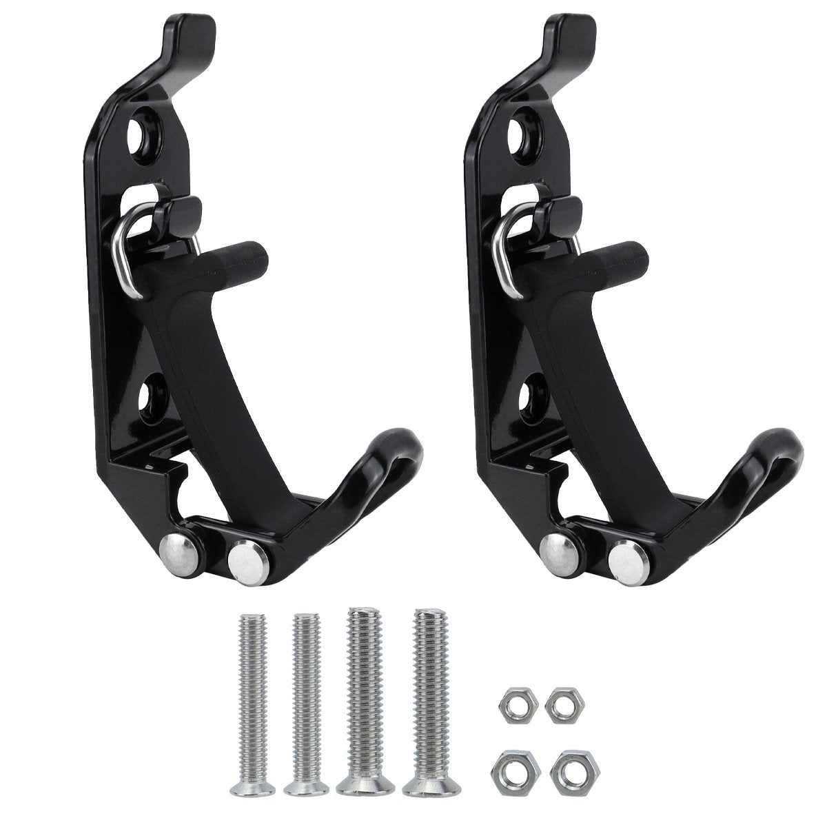 ⚡Last Day 50% OFF - 🛠️ Heavy Duty Metal Rubber Shovel Mount Kit