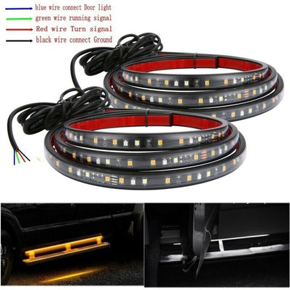 🔥Hot Sale - 49% OFF🔥LED tailgate lights, turn signals and driving and reversing lights