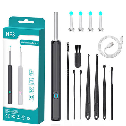 👂50% OFF ! Wireless WIFI Visual Ear Pick【Flash Sale】🔥