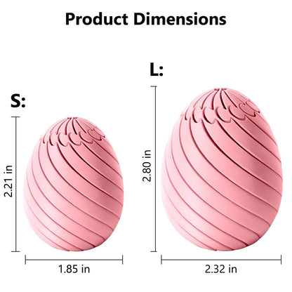 🥚3D Printed Telescopic Rolling Dragon Egg – Stress Relief & Smooth Play
